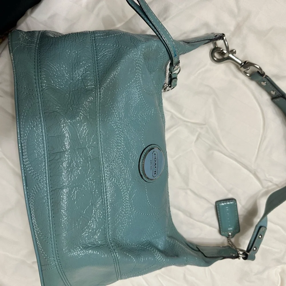 Coach bag - Picture 2 of 4